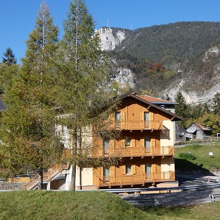 Ai Larici Hotel Perarolo di Cadore Exterior photo