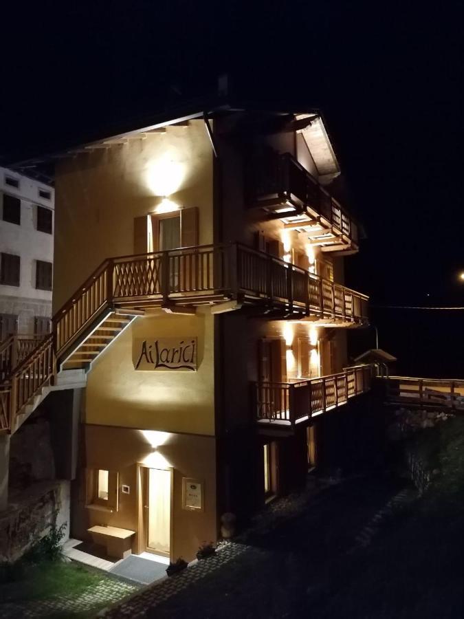 Ai Larici Hotel Perarolo di Cadore Exterior photo