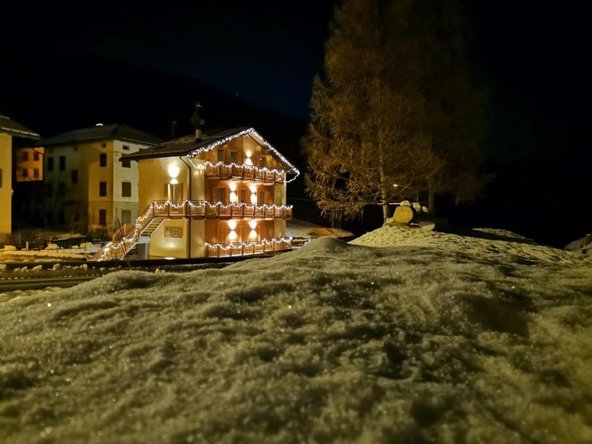 Ai Larici Hotel Perarolo di Cadore Exterior photo