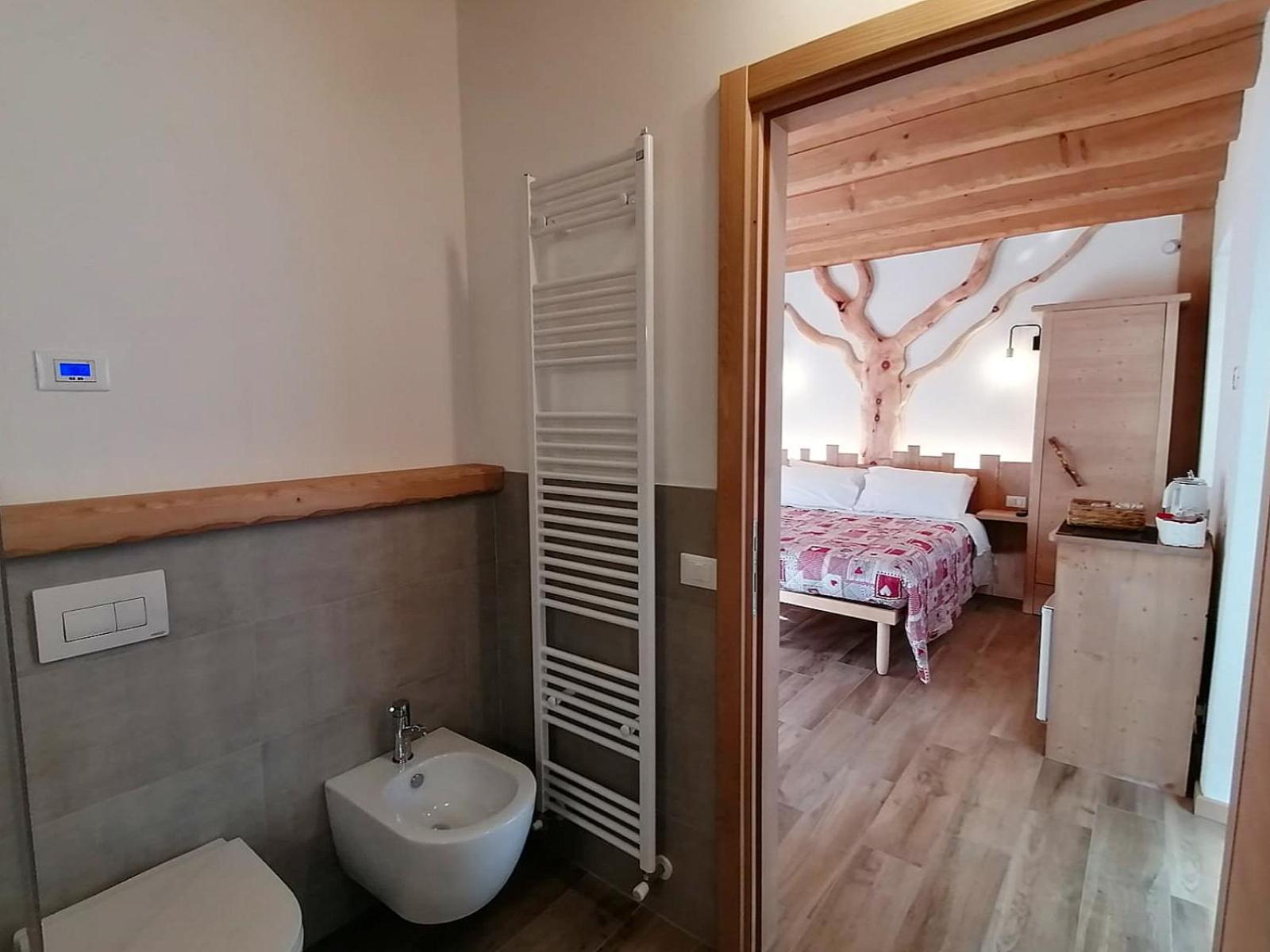 Ai Larici Hotel Perarolo di Cadore Room photo