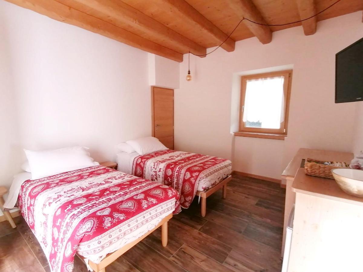 Ai Larici Hotel Perarolo di Cadore Exterior photo