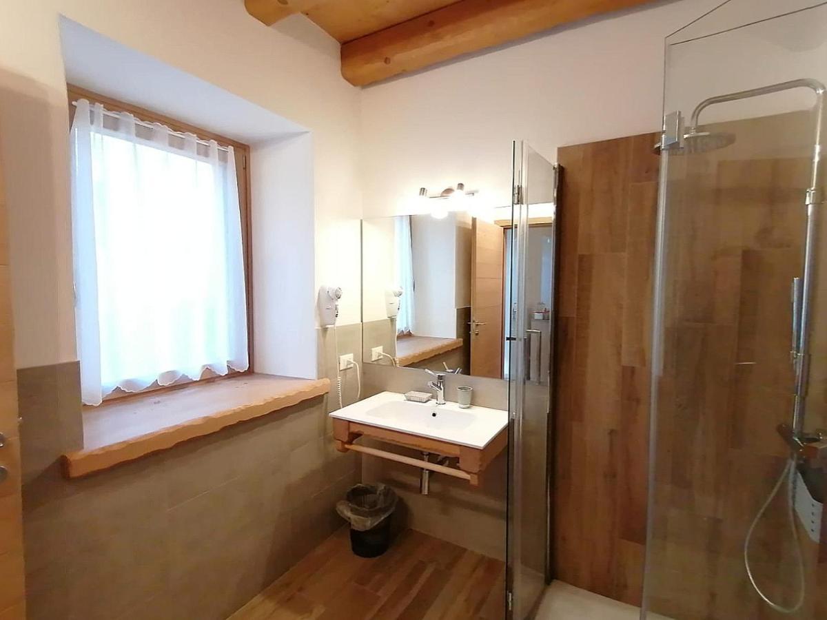 Ai Larici Hotel Perarolo di Cadore Exterior photo