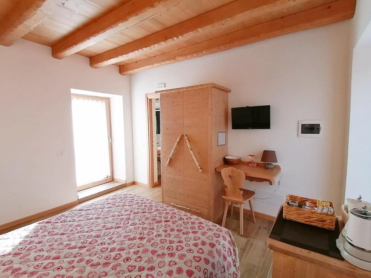 Ai Larici Hotel Perarolo di Cadore Exterior photo